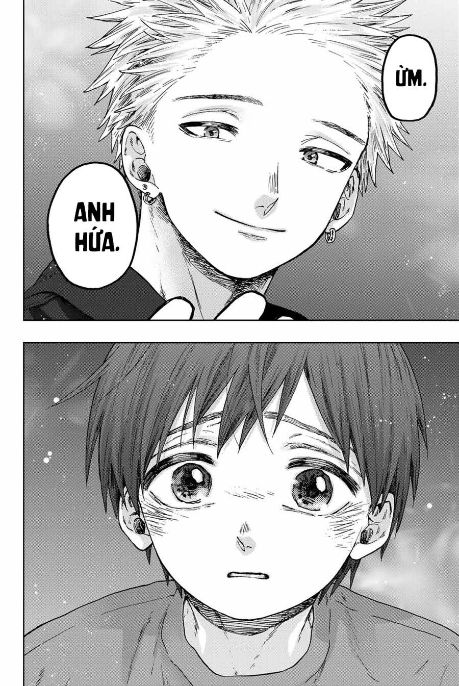 The Fragrant Flower Blooms With Dignity - Kaoru Hana Wa Rin To Saku Chapter 57 - 20