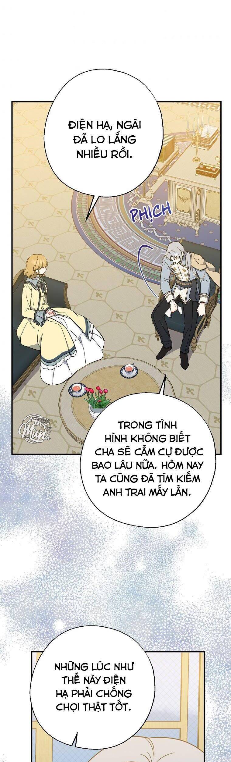 Trở Thành Con Gái Nhà Tài Phiệt Chapter 51 - 15