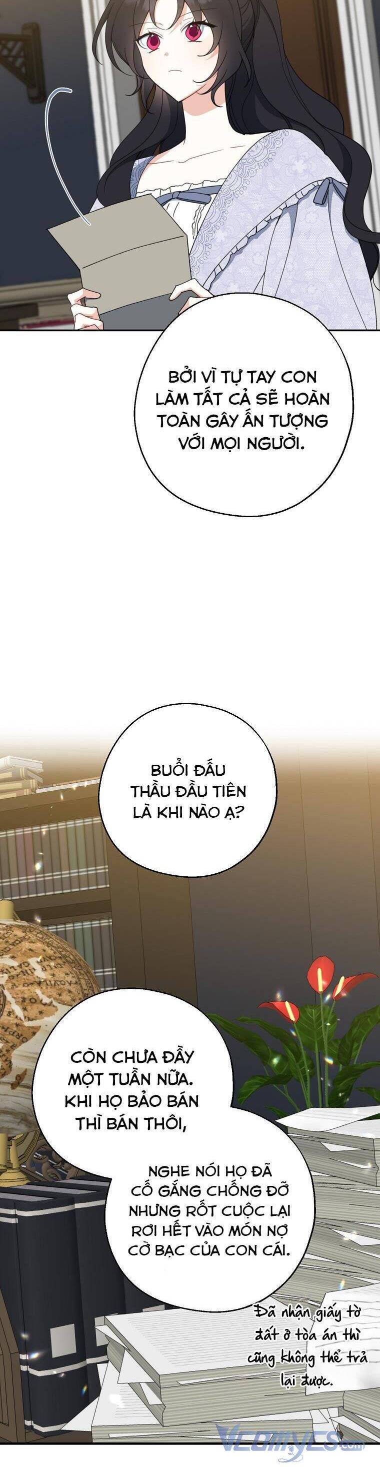 Trở Thành Con Gái Nhà Tài Phiệt Chapter 60 - 41