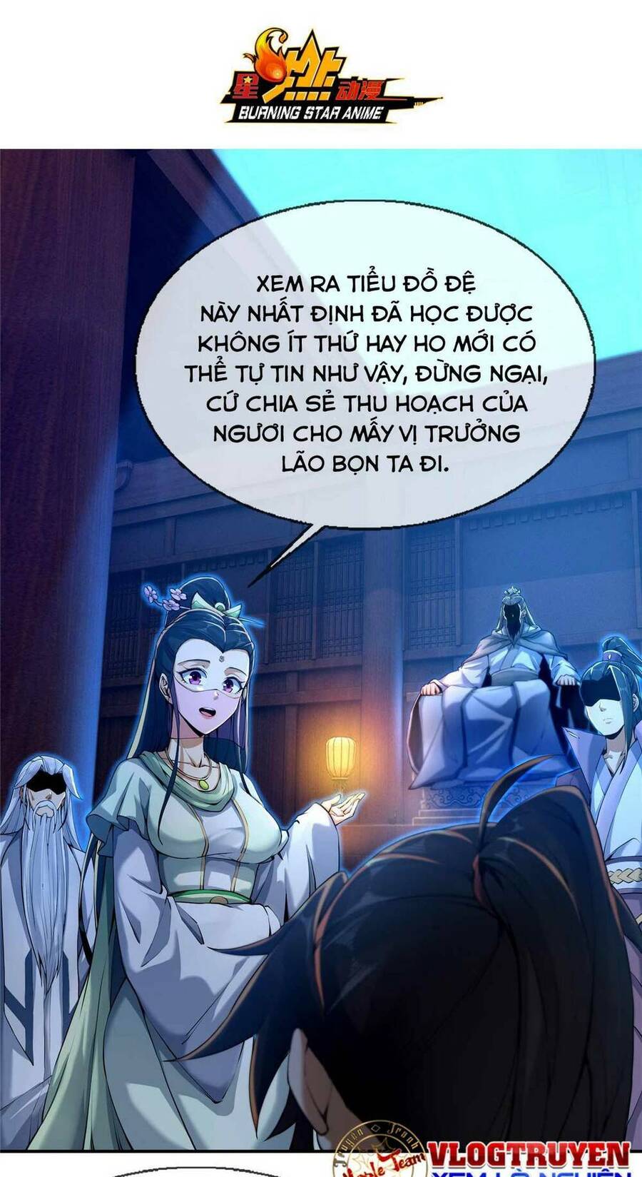 Lược Thiên Ký Chapter 56 - 3