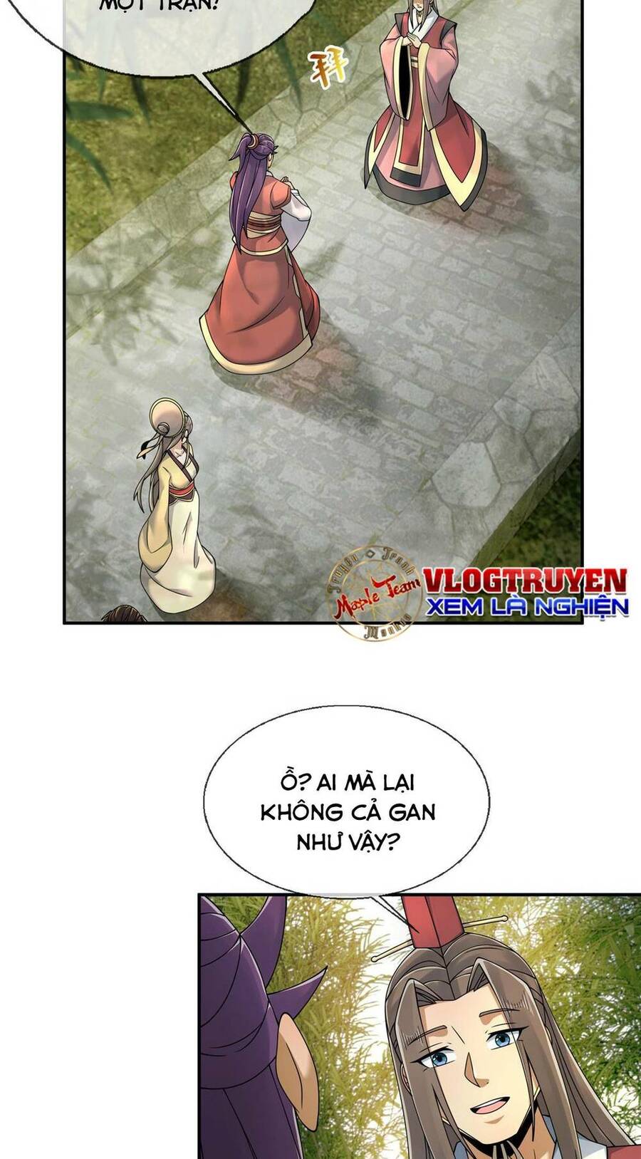 Lược Thiên Ký Chapter 58 - 22