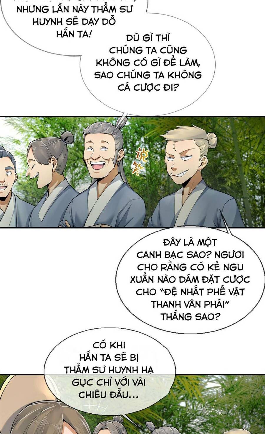 Lược Thiên Ký Chapter 58 - 28