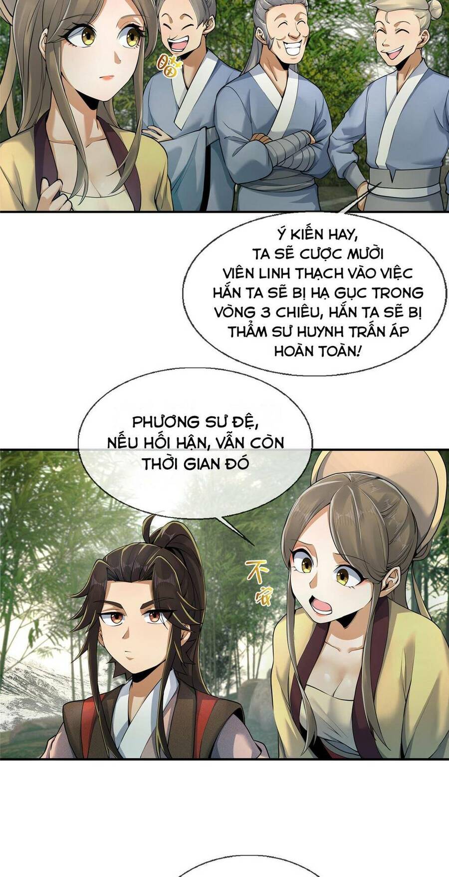 Lược Thiên Ký Chapter 58 - 29