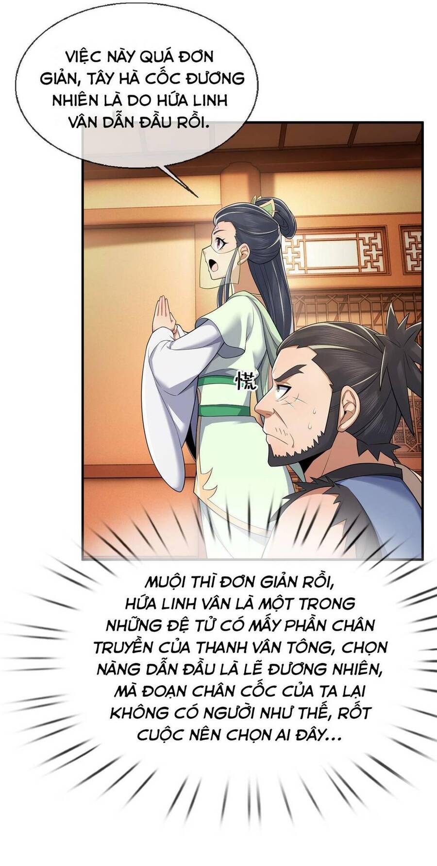 Lược Thiên Ký Chapter 68 - 75