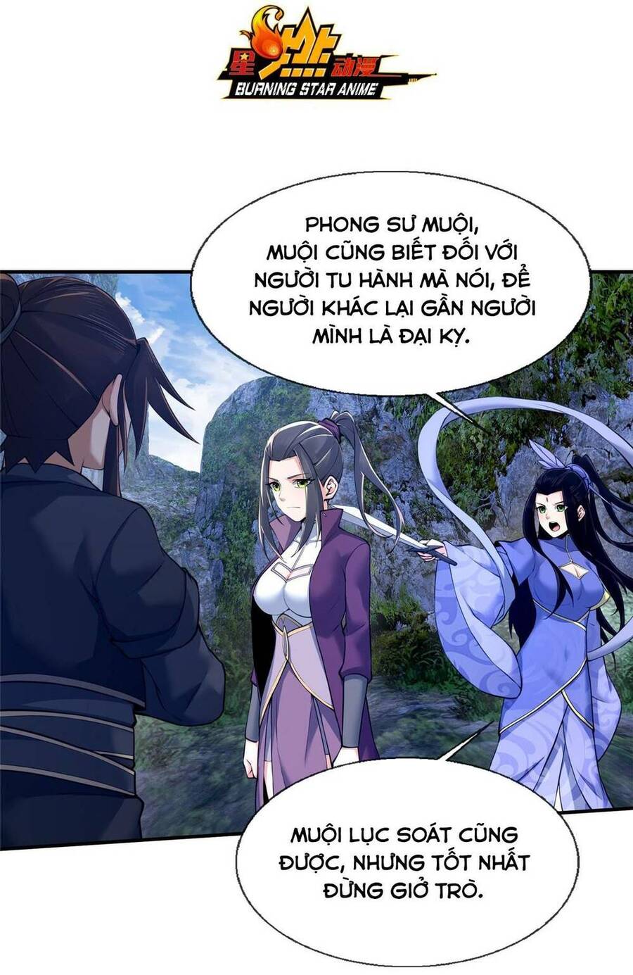 Lược Thiên Ký Chapter 86 - 3