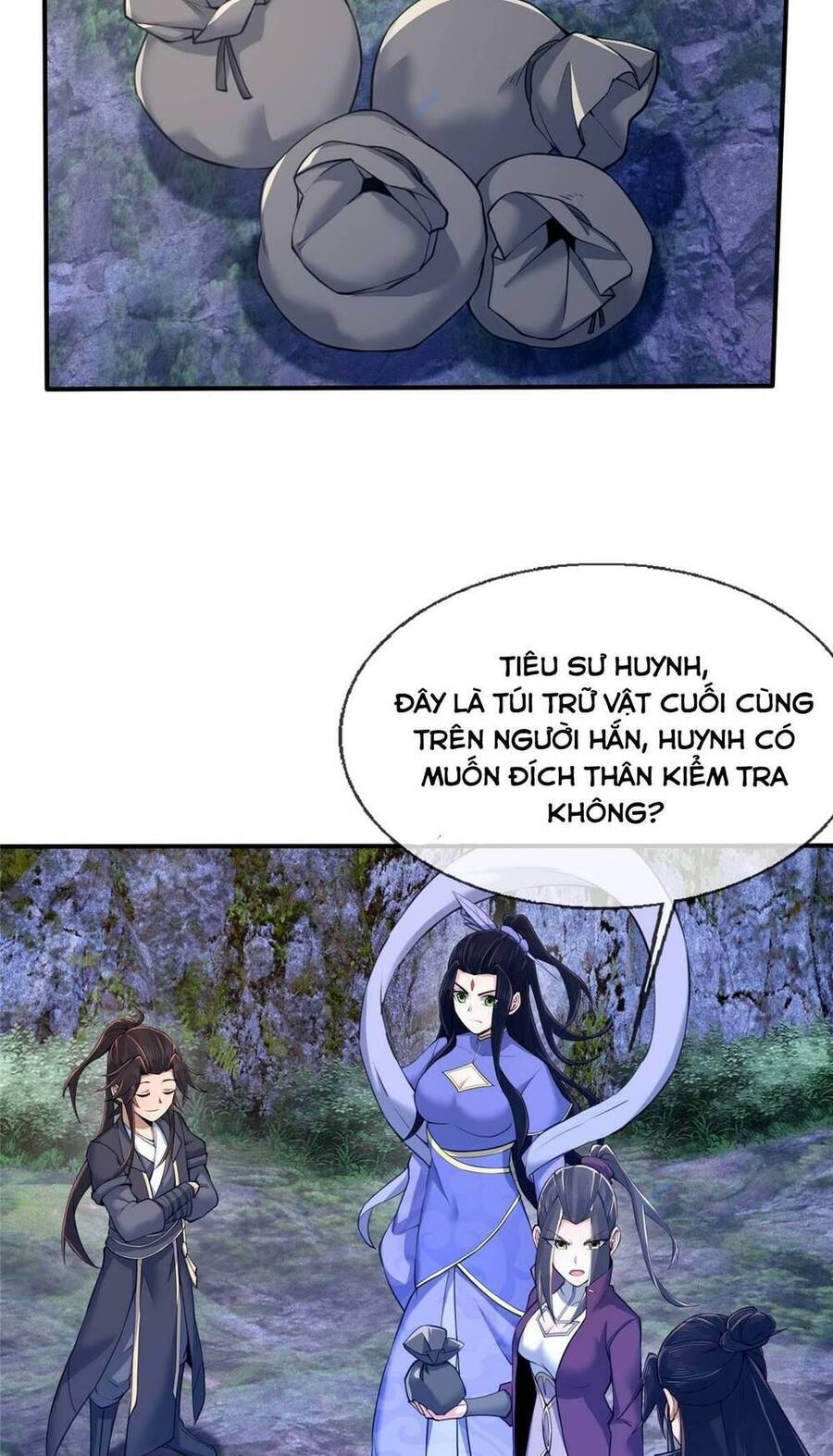 Lược Thiên Ký Chapter 86 - 6