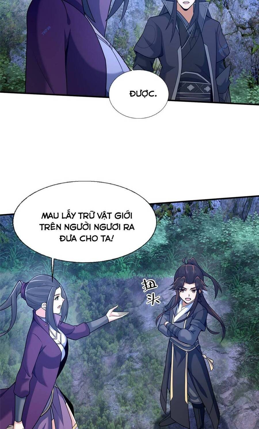 Lược Thiên Ký Chapter 86 - 8