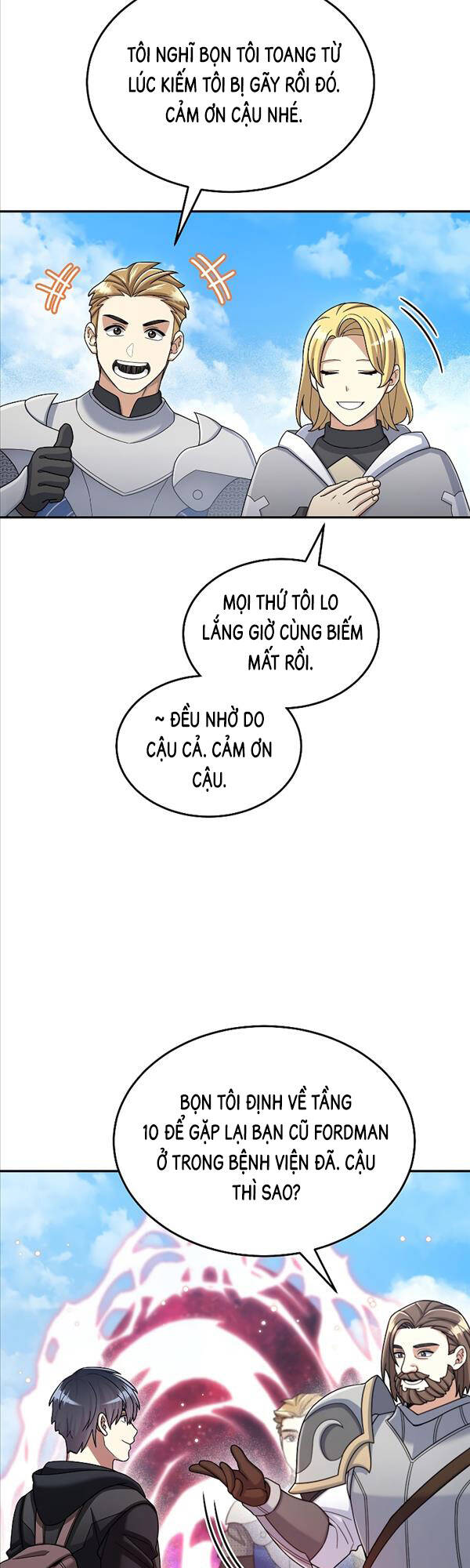 Người Mới Này Quá Mạnh Chapter 43 - 52