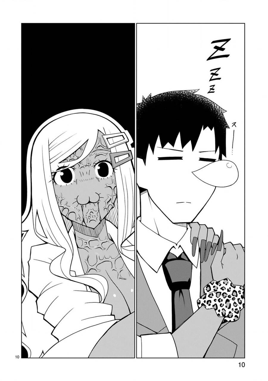 Tedama Ni Toritai Kurokiya-San Chapter 7 - 10