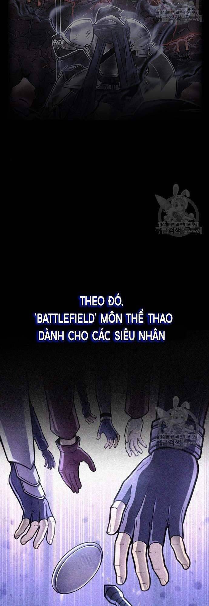 Cuộc Chiến Siêu Nhân Chapter 29 - 2