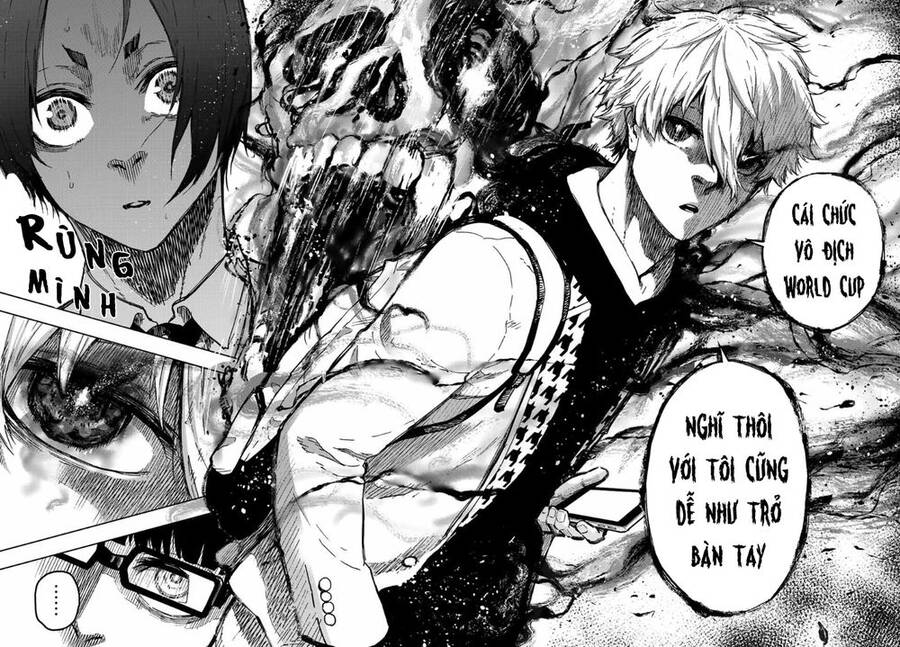 Blue Lock: Ngoại Truyện Về Thiên Tài Nagi Seishiro Chapter 2 - 44