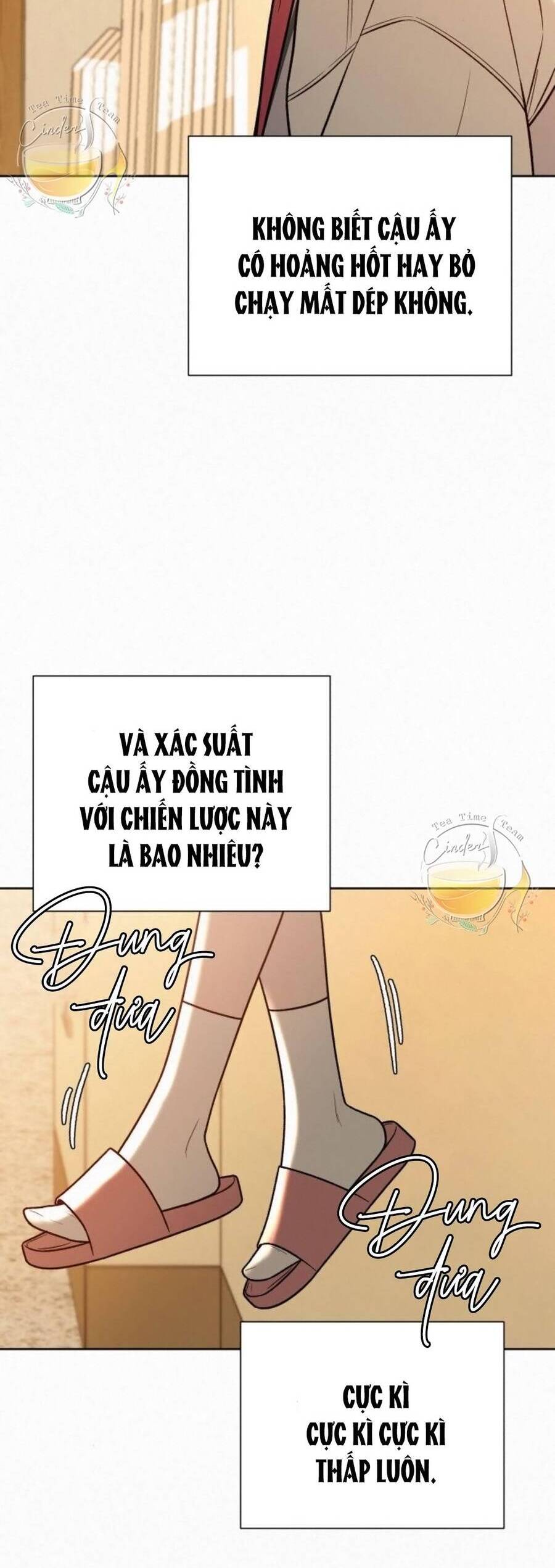 Chiến Lược: Tình Yêu Trong Sáng Chapter 41 - 21