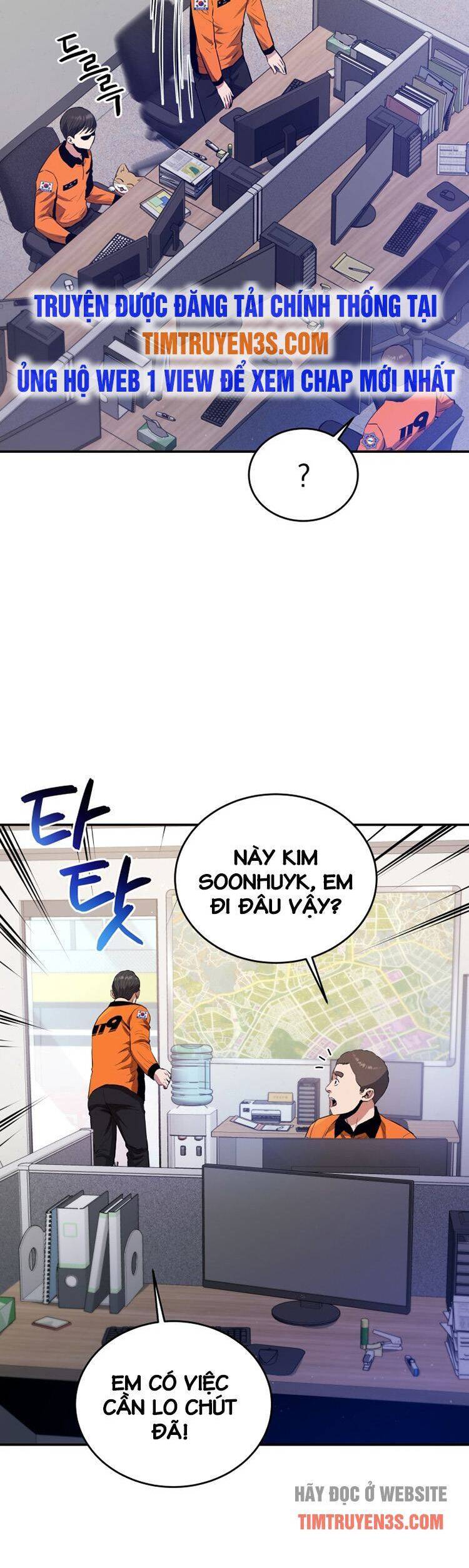 Hệ Thống Cứu Hộ Chapter 38 - 15