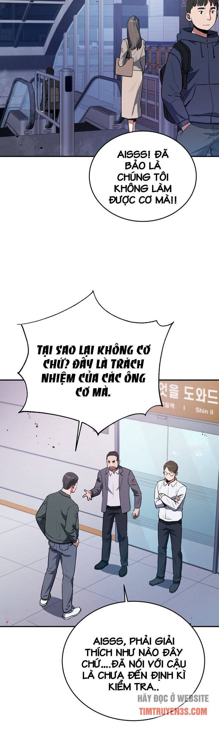 Hệ Thống Cứu Hộ Chapter 38 - 4