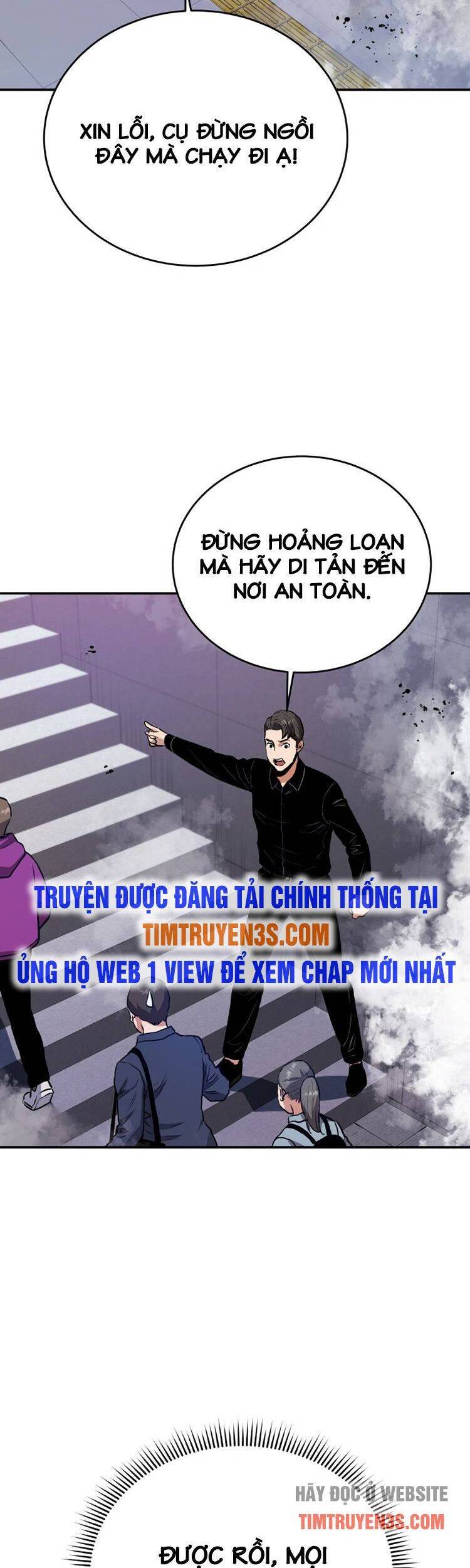 Hệ Thống Cứu Hộ Chapter 38 - 35