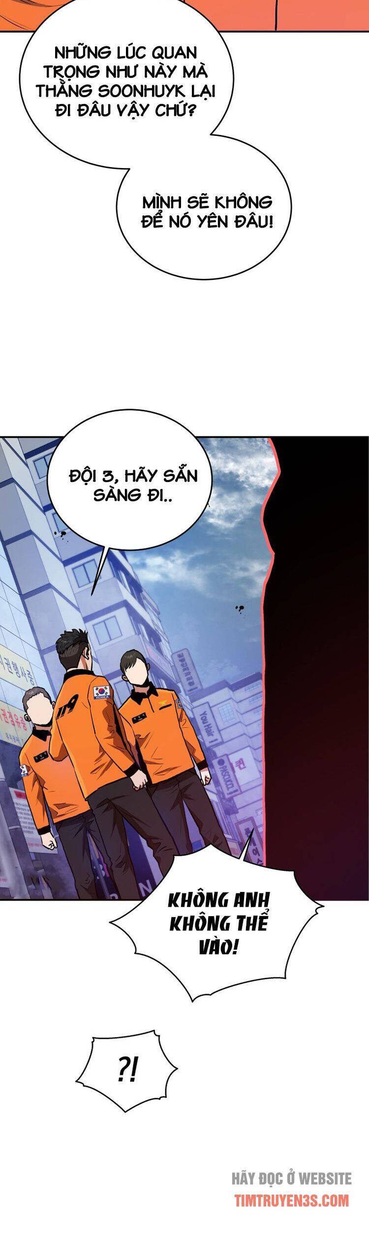 Hệ Thống Cứu Hộ Chapter 38 - 39