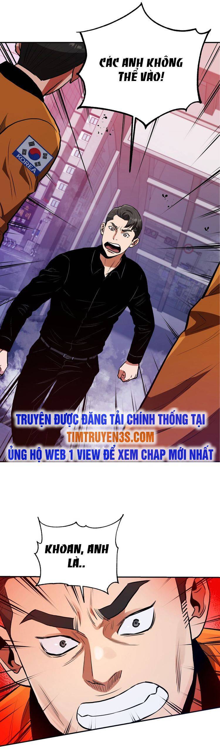 Hệ Thống Cứu Hộ Chapter 38 - 40