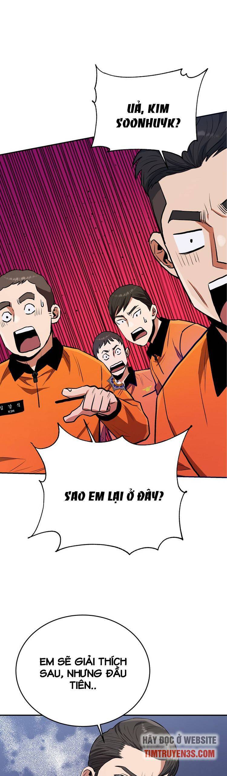 Hệ Thống Cứu Hộ Chapter 38 - 41