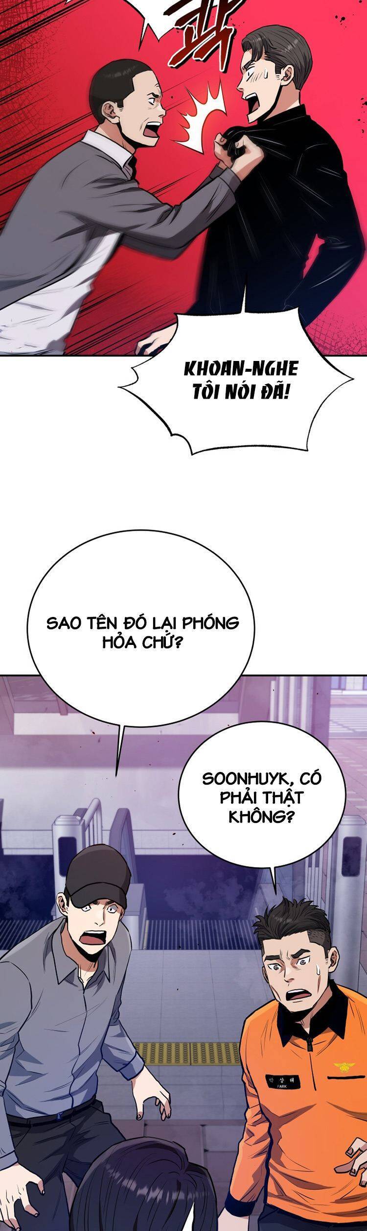 Hệ Thống Cứu Hộ Chapter 38 - 44