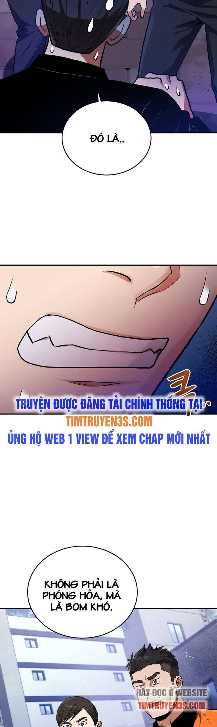 Hệ Thống Cứu Hộ Chapter 38 - 45