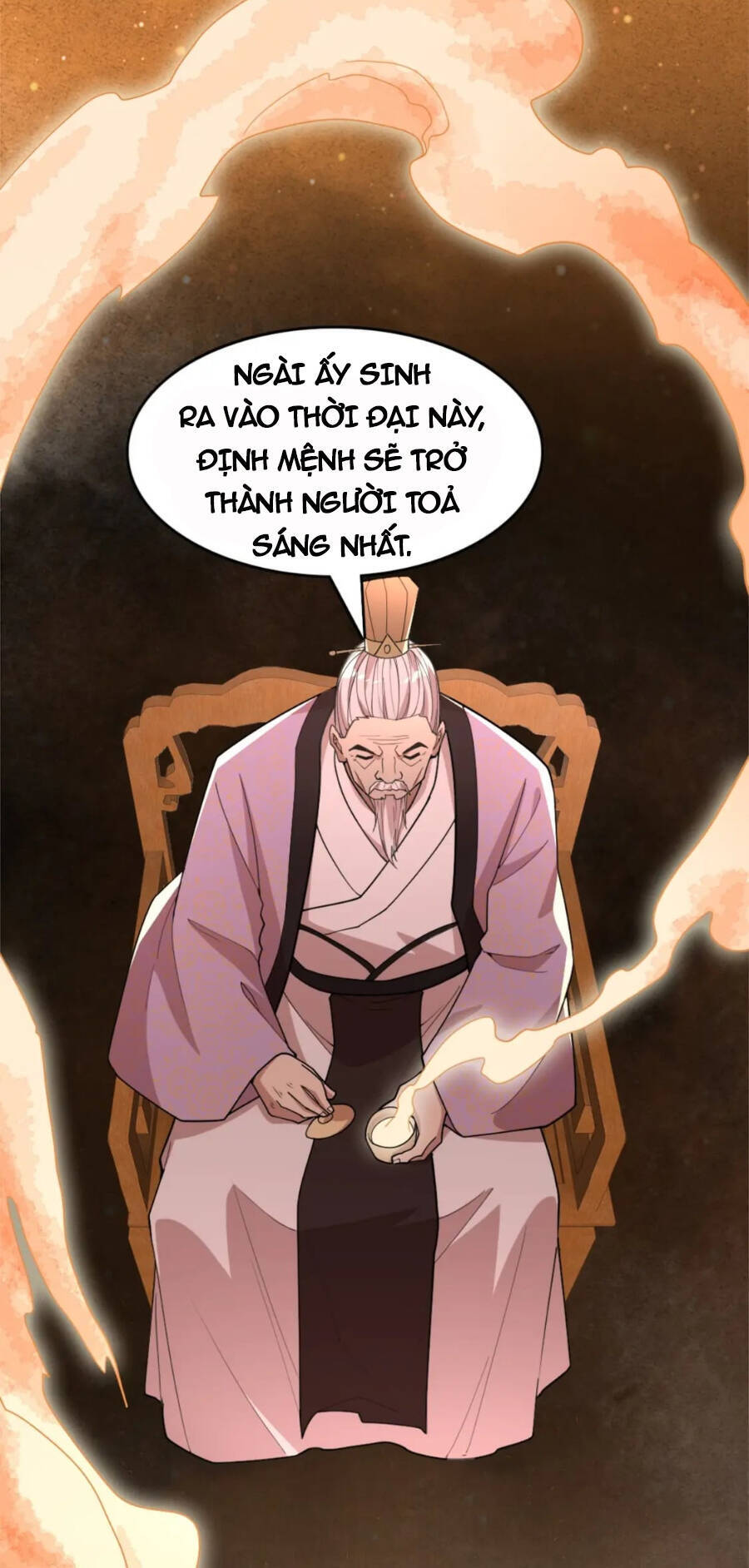 Không Nhường Nữa Ta Chết, Ta Liền Thật Vô Địch Chapter 29 - 48