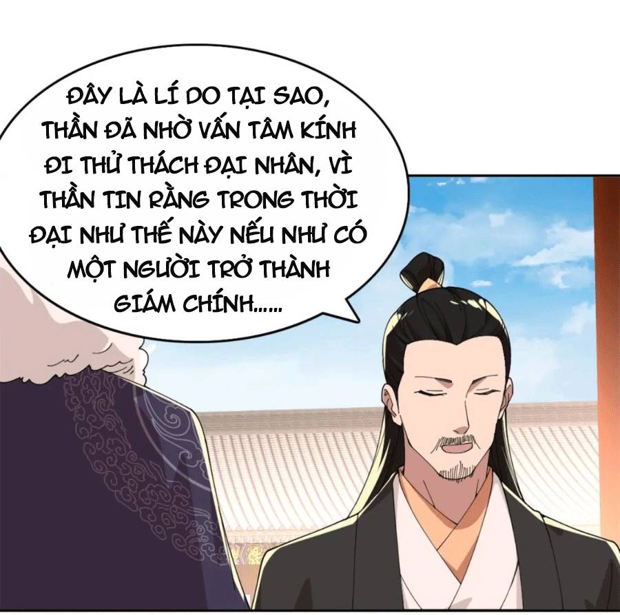 Không Nhường Nữa Ta Chết, Ta Liền Thật Vô Địch Chapter 30 - 25