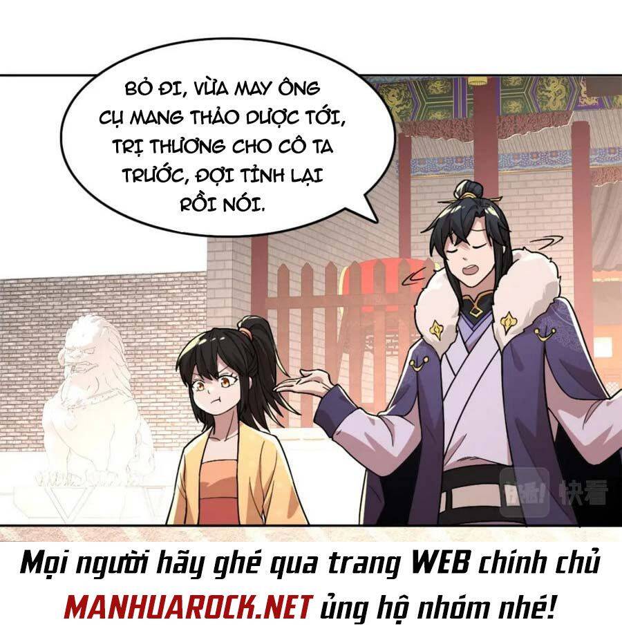 Không Nhường Nữa Ta Chết, Ta Liền Thật Vô Địch Chapter 32 - 13