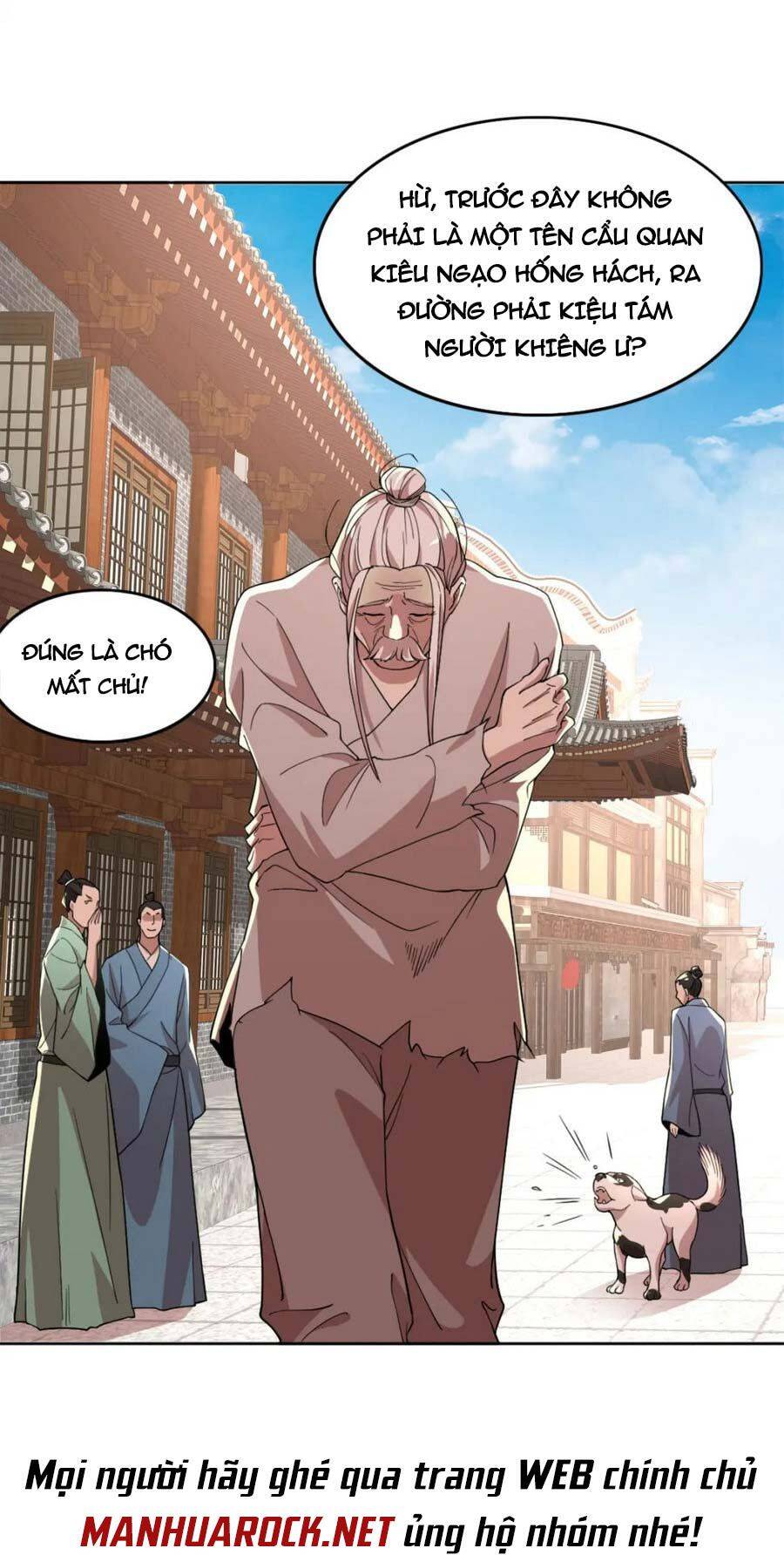 Không Nhường Nữa Ta Chết, Ta Liền Thật Vô Địch Chapter 32 - 3