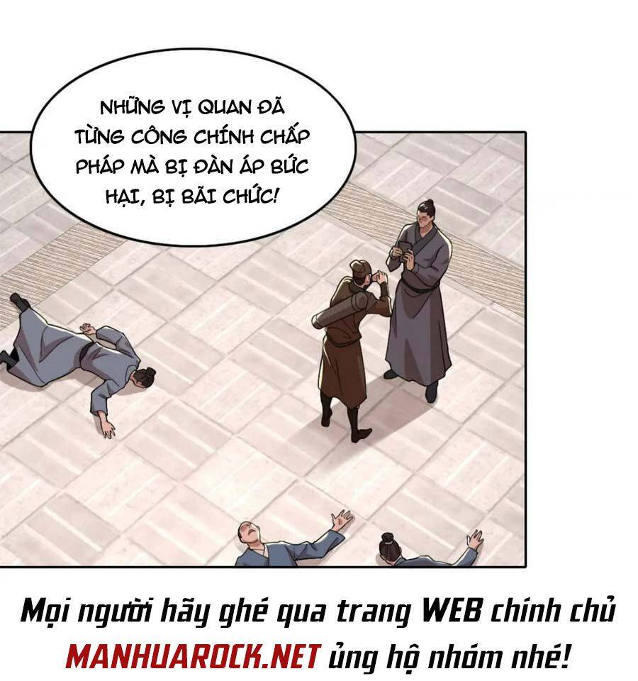 Không Nhường Nữa Ta Chết, Ta Liền Thật Vô Địch Chapter 32 - 5