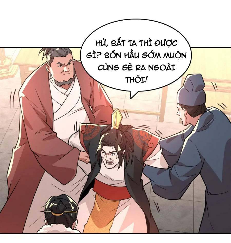 Không Nhường Nữa Ta Chết, Ta Liền Thật Vô Địch Chapter 39 - 8