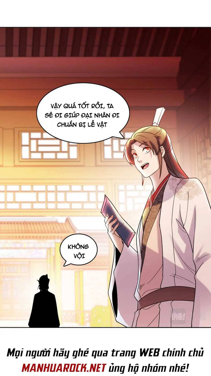 Không Nhường Nữa Ta Chết, Ta Liền Thật Vô Địch Chapter 51 - 16