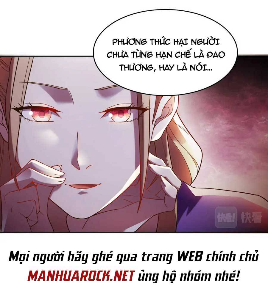 Không Nhường Nữa Ta Chết, Ta Liền Thật Vô Địch Chapter 51 - 27