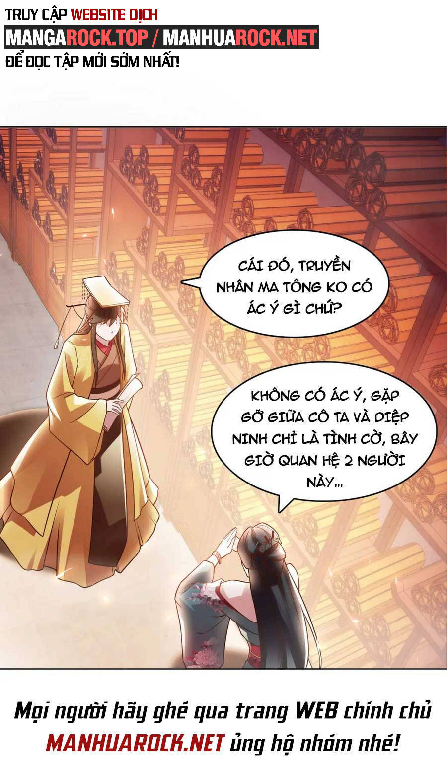 Không Nhường Nữa Ta Chết, Ta Liền Thật Vô Địch Chapter 51 - 4