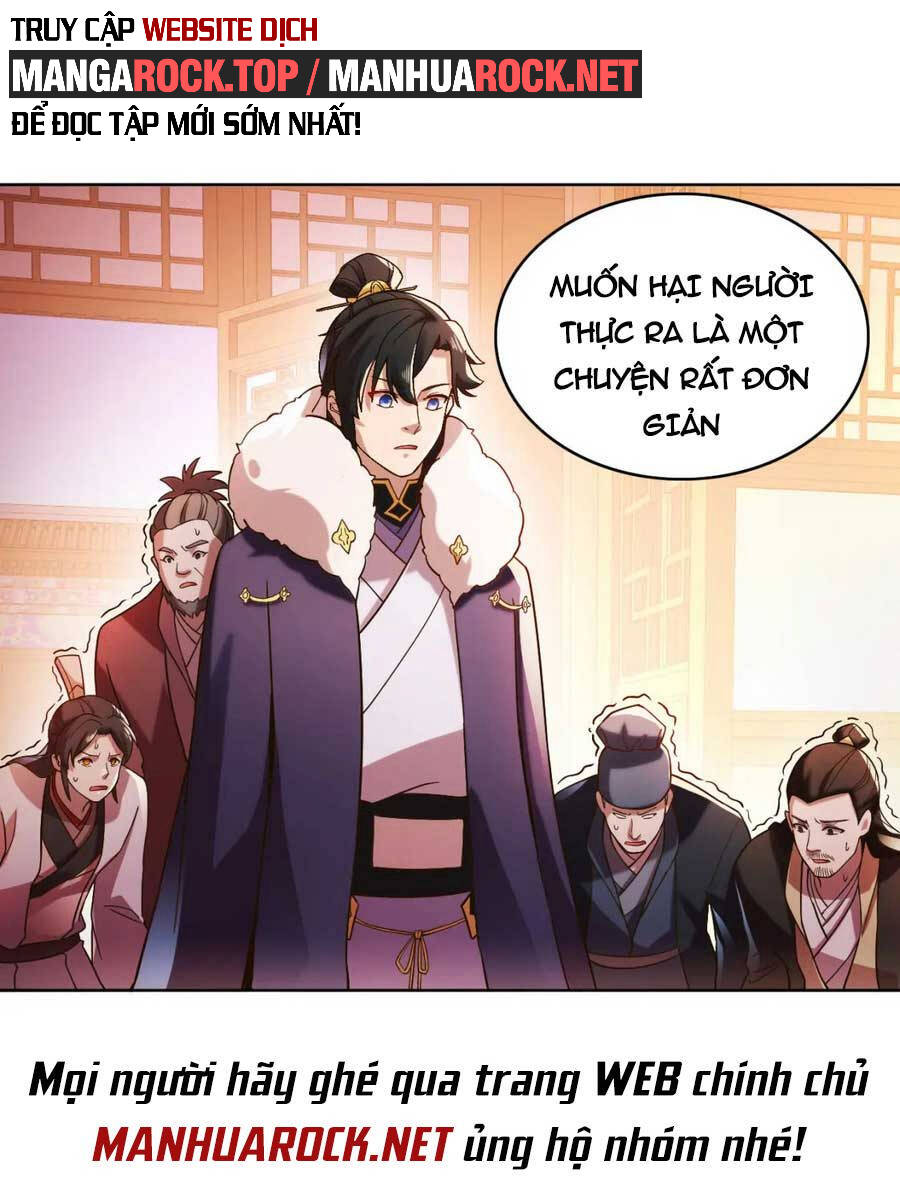 Không Nhường Nữa Ta Chết, Ta Liền Thật Vô Địch Chapter 51 - 31