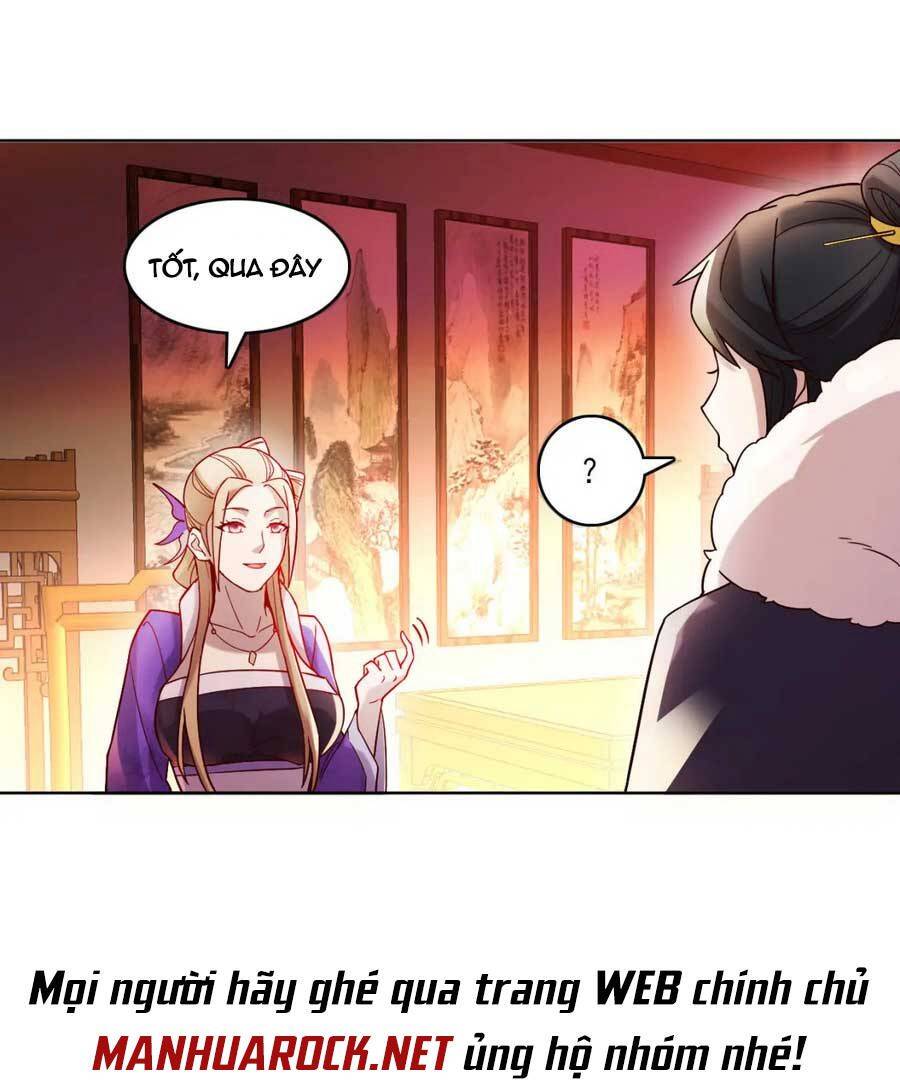 Không Nhường Nữa Ta Chết, Ta Liền Thật Vô Địch Chapter 51 - 35