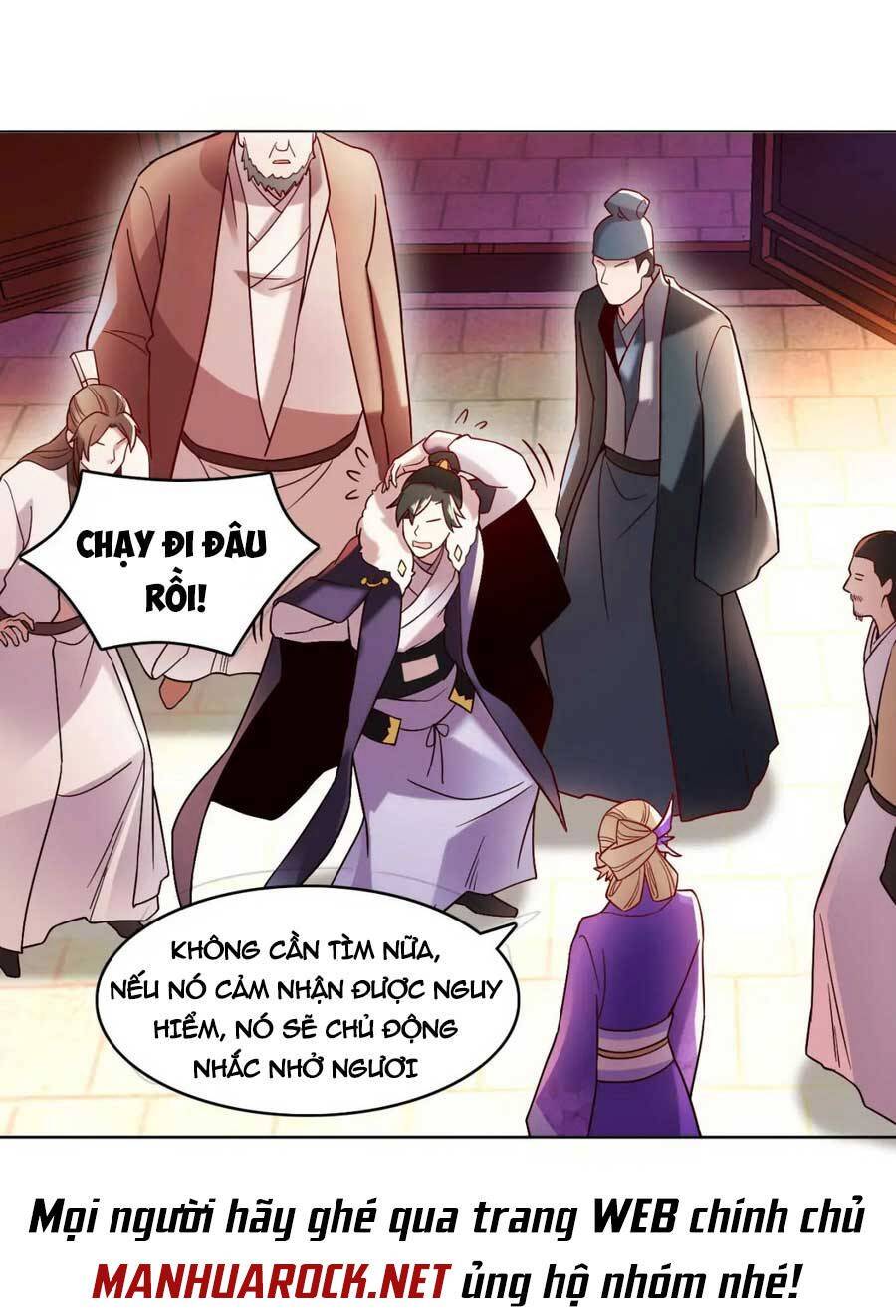 Không Nhường Nữa Ta Chết, Ta Liền Thật Vô Địch Chapter 51 - 38