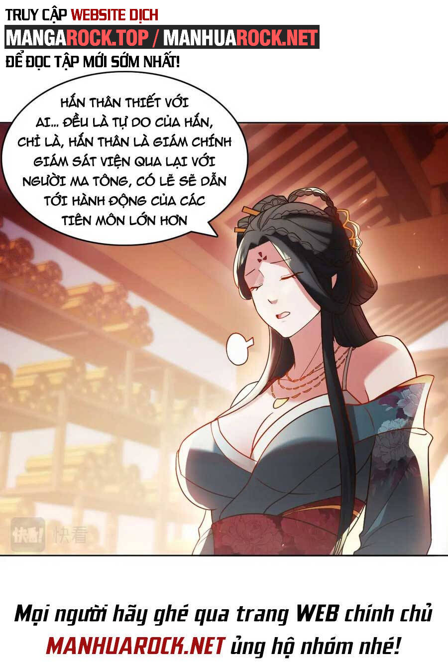 Không Nhường Nữa Ta Chết, Ta Liền Thật Vô Địch Chapter 51 - 6