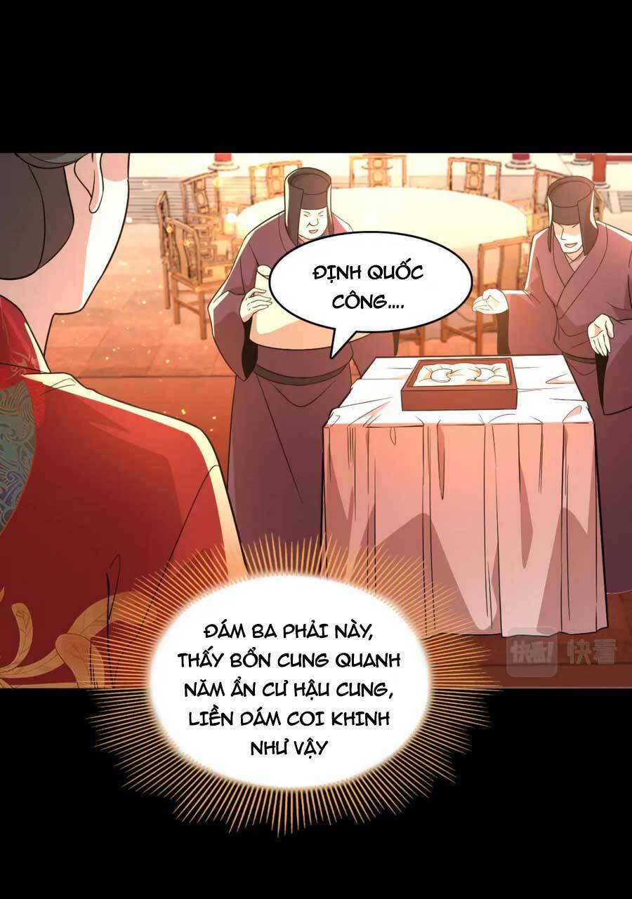 Không Nhường Nữa Ta Chết, Ta Liền Thật Vô Địch Chapter 53 - 25