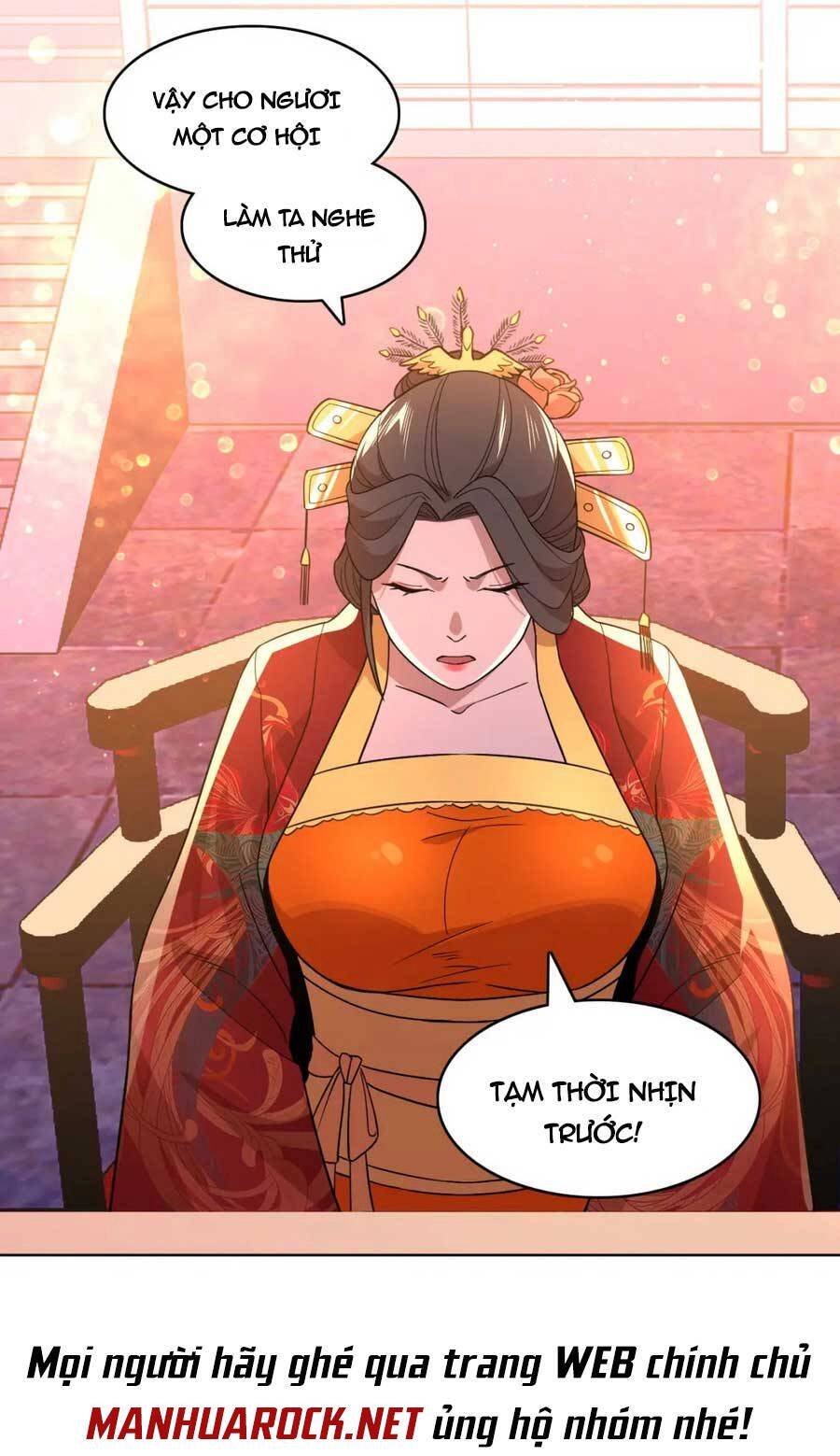 Không Nhường Nữa Ta Chết, Ta Liền Thật Vô Địch Chapter 53 - 35