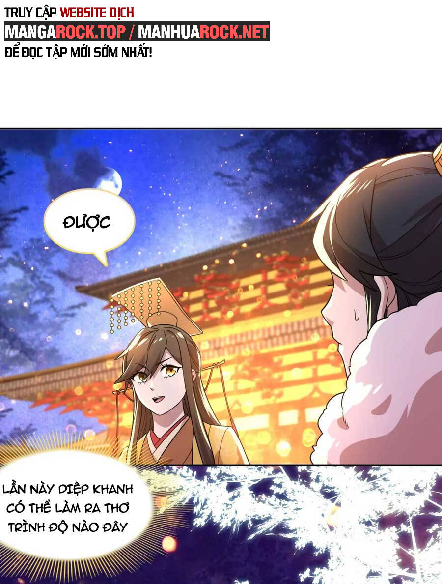 Không Nhường Nữa Ta Chết, Ta Liền Thật Vô Địch Chapter 53 - 39