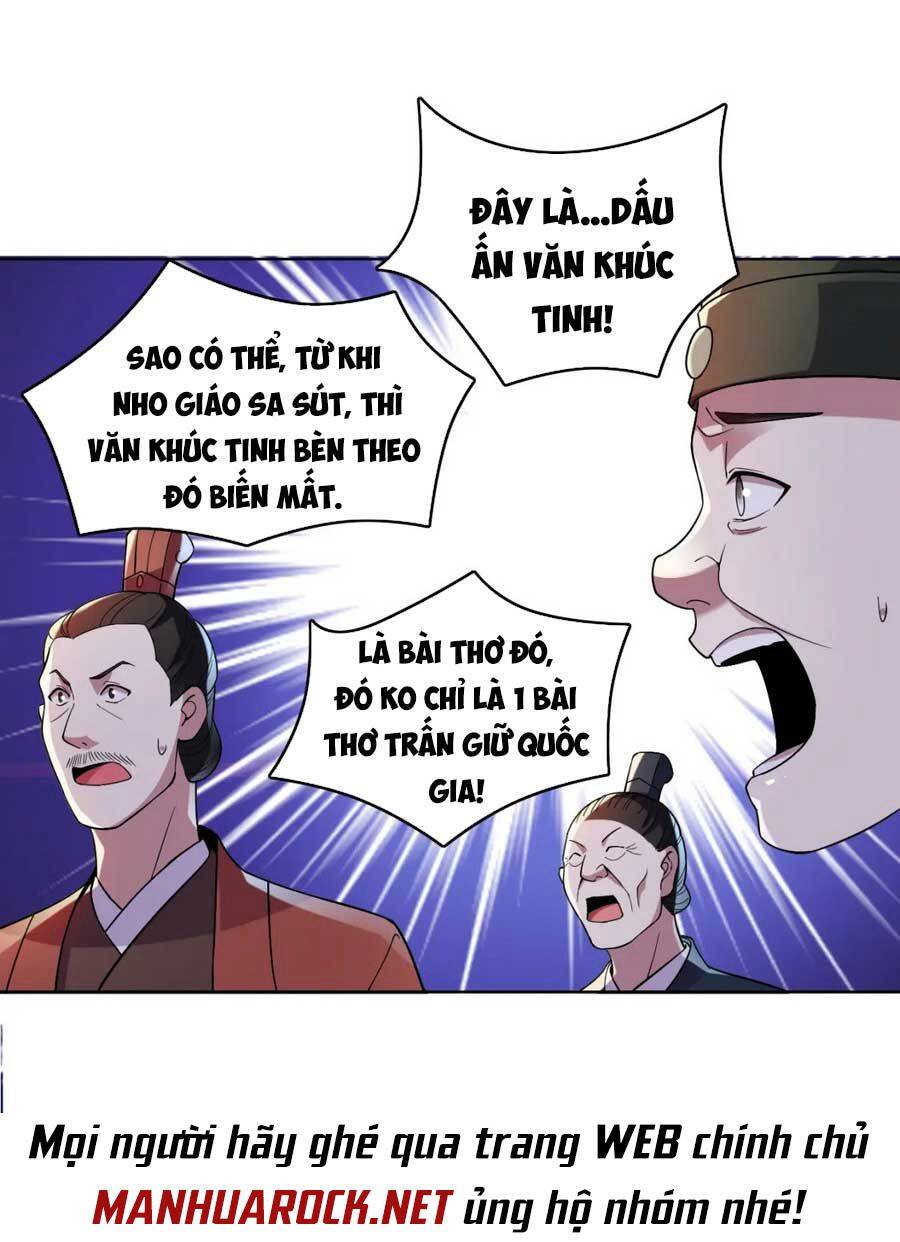 Không Nhường Nữa Ta Chết, Ta Liền Thật Vô Địch Chapter 54 - 3