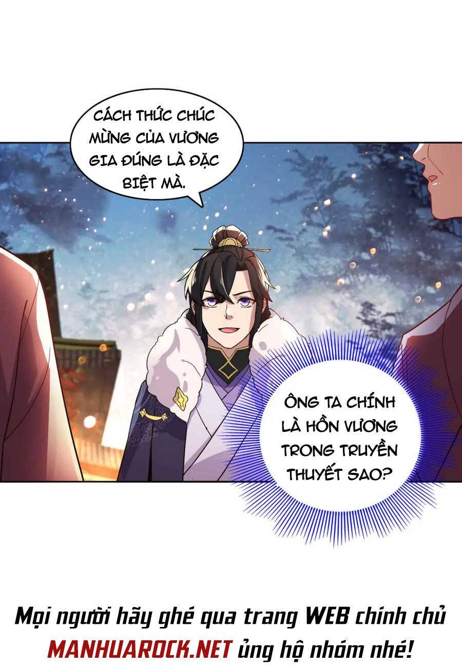 Không Nhường Nữa Ta Chết, Ta Liền Thật Vô Địch Chapter 54 - 30