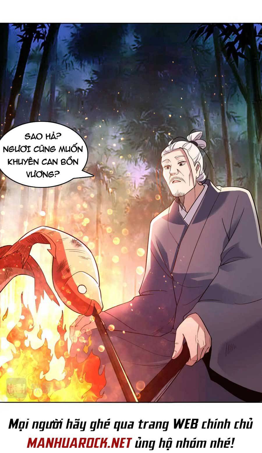 Không Nhường Nữa Ta Chết, Ta Liền Thật Vô Địch Chapter 54 - 31