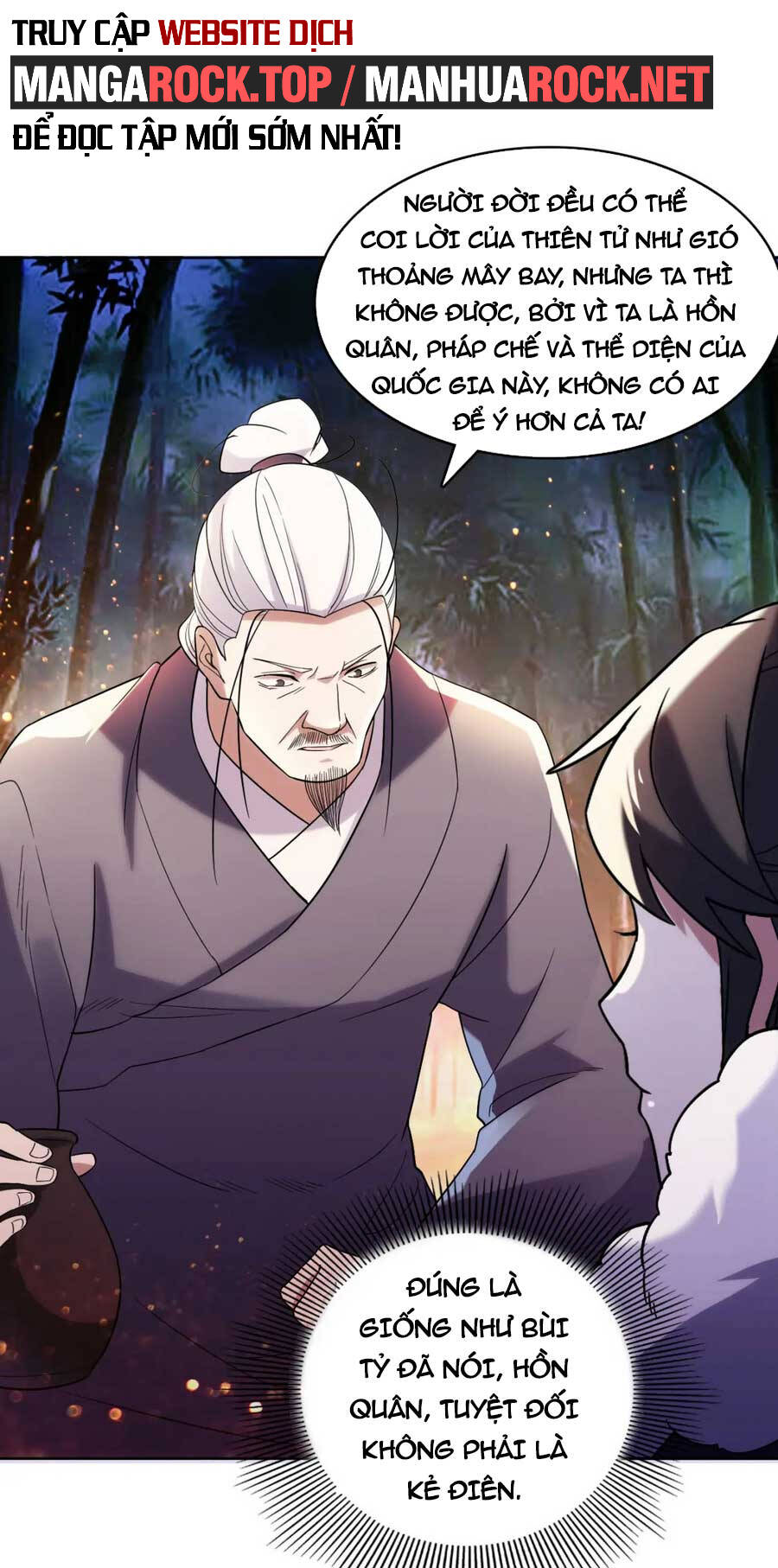 Không Nhường Nữa Ta Chết, Ta Liền Thật Vô Địch Chapter 54 - 43