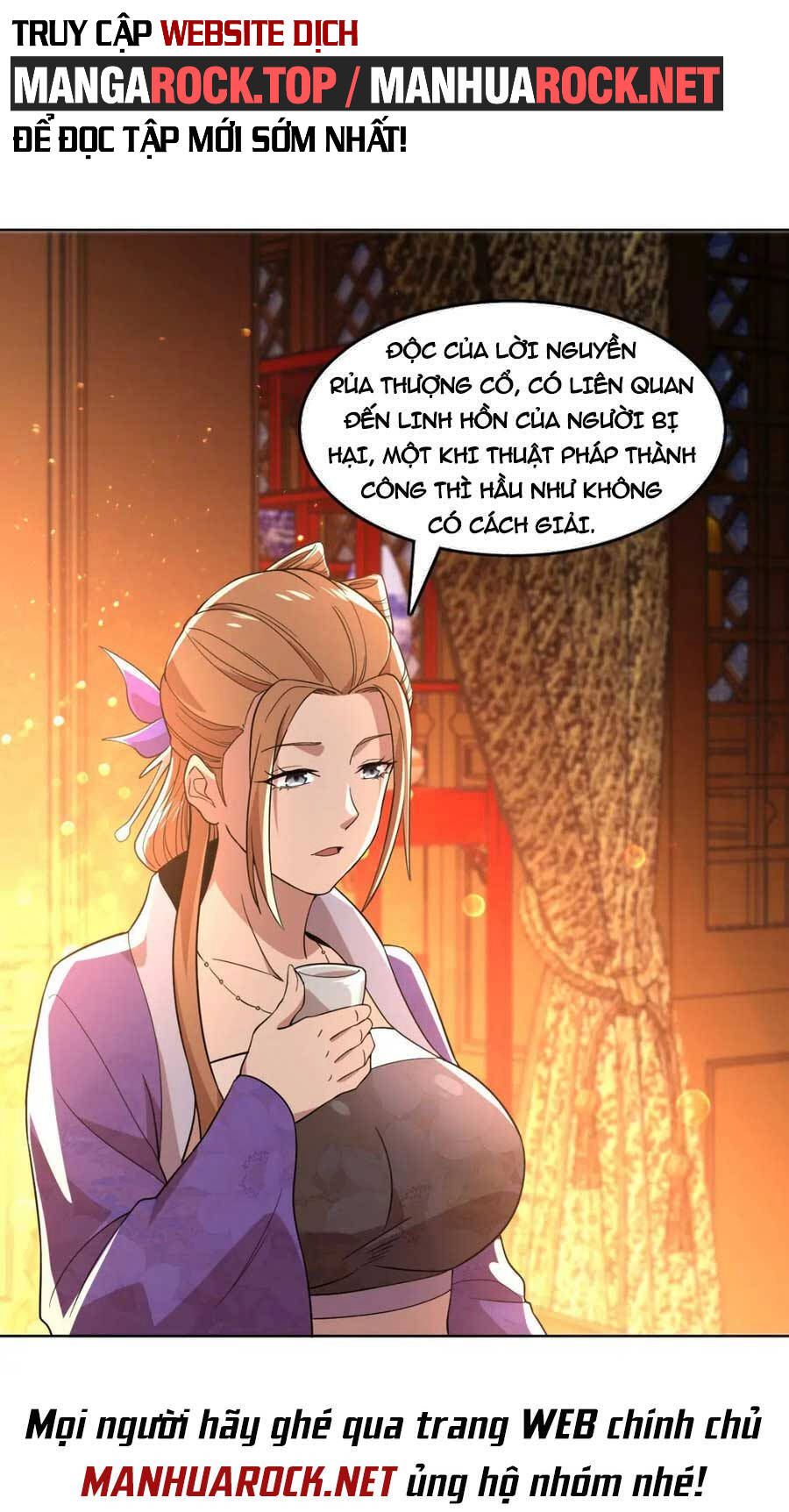 Không Nhường Nữa Ta Chết, Ta Liền Thật Vô Địch Chapter 55 - 20