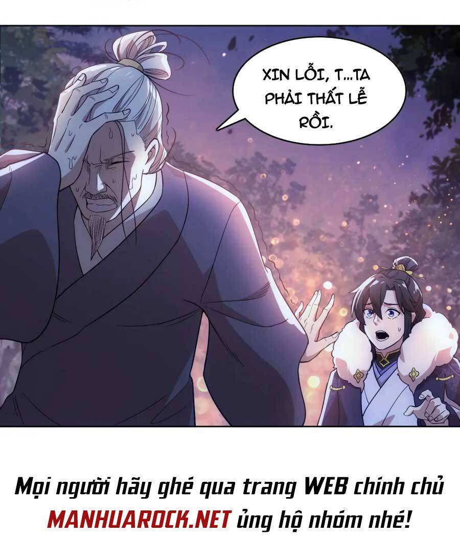 Không Nhường Nữa Ta Chết, Ta Liền Thật Vô Địch Chapter 55 - 3