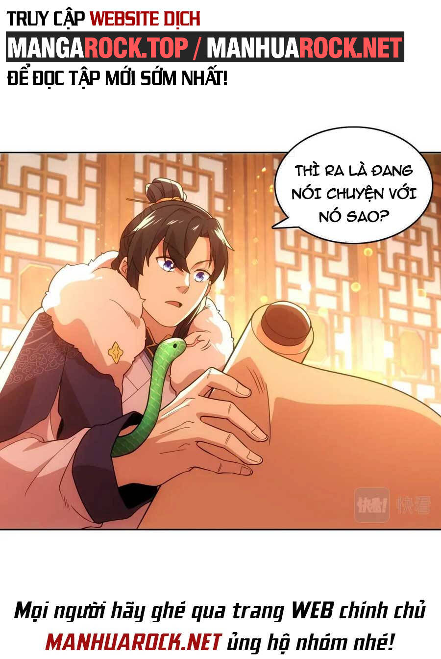 Không Nhường Nữa Ta Chết, Ta Liền Thật Vô Địch Chapter 55 - 22