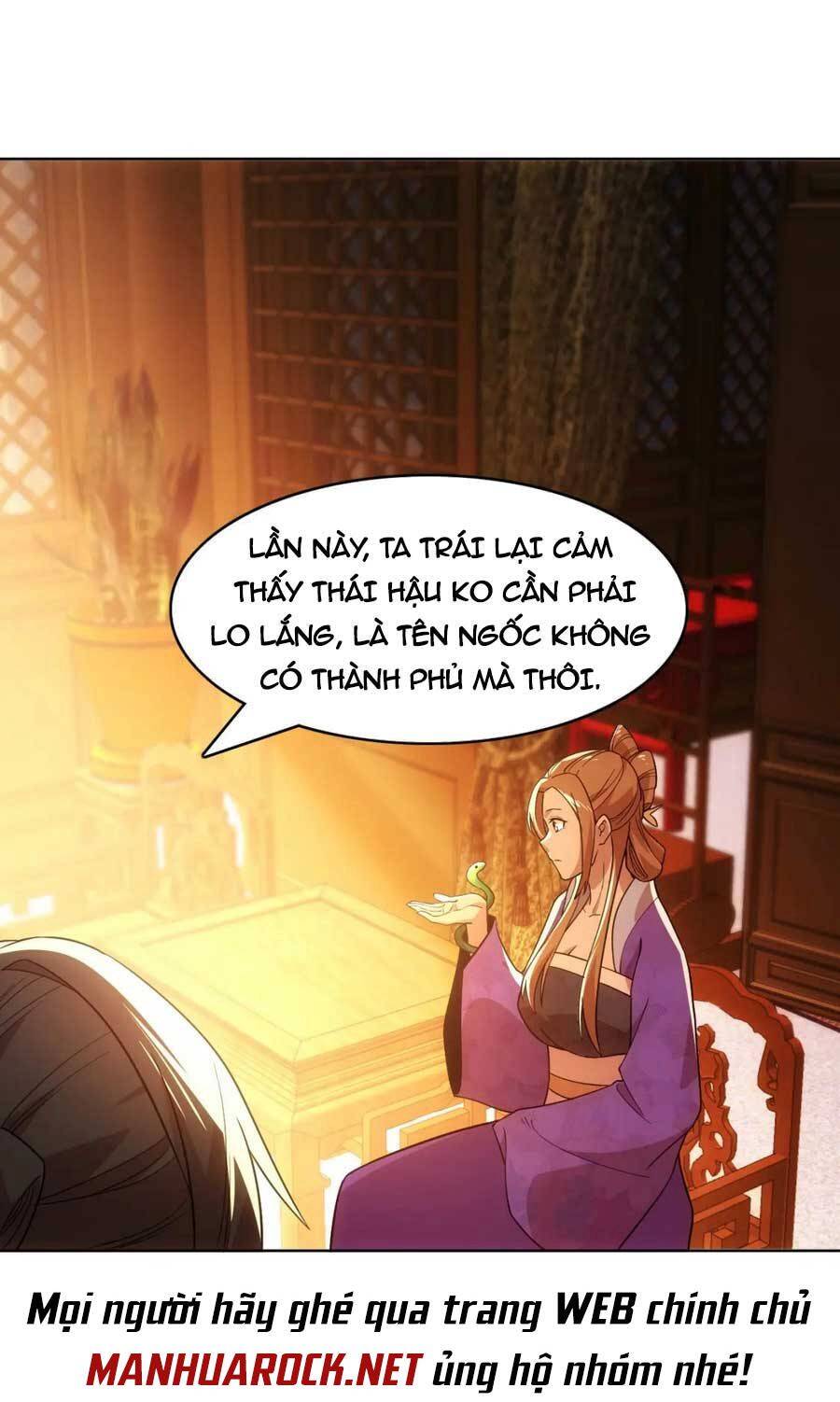 Không Nhường Nữa Ta Chết, Ta Liền Thật Vô Địch Chapter 55 - 23