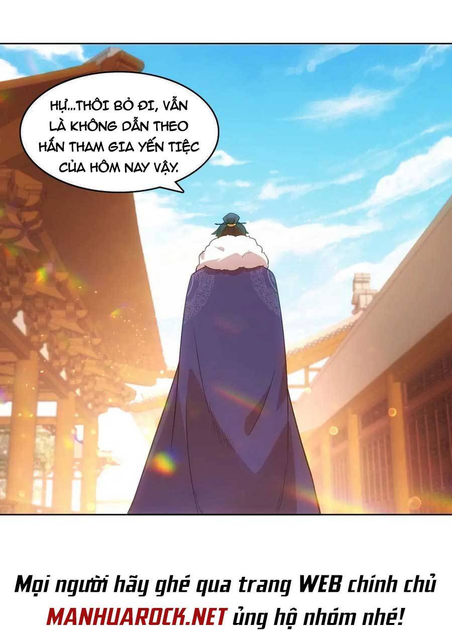 Không Nhường Nữa Ta Chết, Ta Liền Thật Vô Địch Chapter 55 - 27