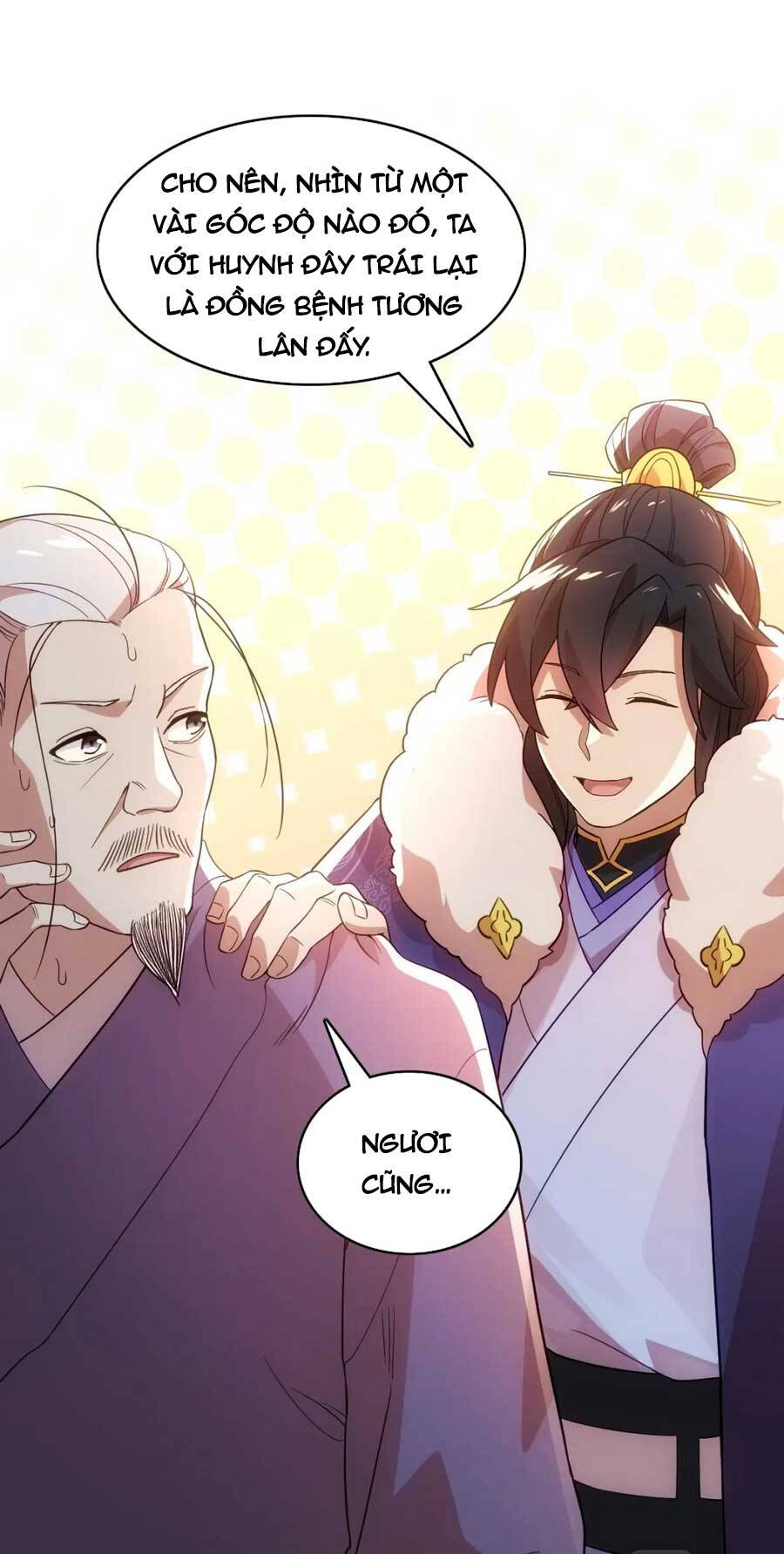 Không Nhường Nữa Ta Chết, Ta Liền Thật Vô Địch Chapter 55 - 5